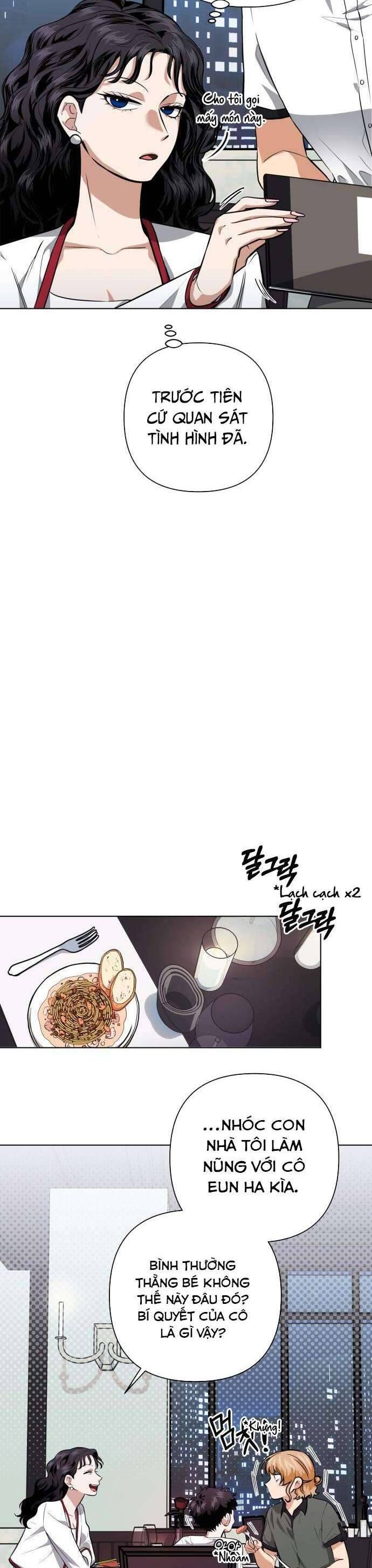 Xin Người Đừng Quên Chapter 24 - Trang 2