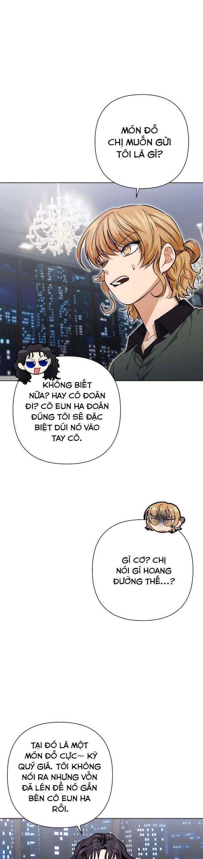 Xin Người Đừng Quên Chapter 24 - Trang 2