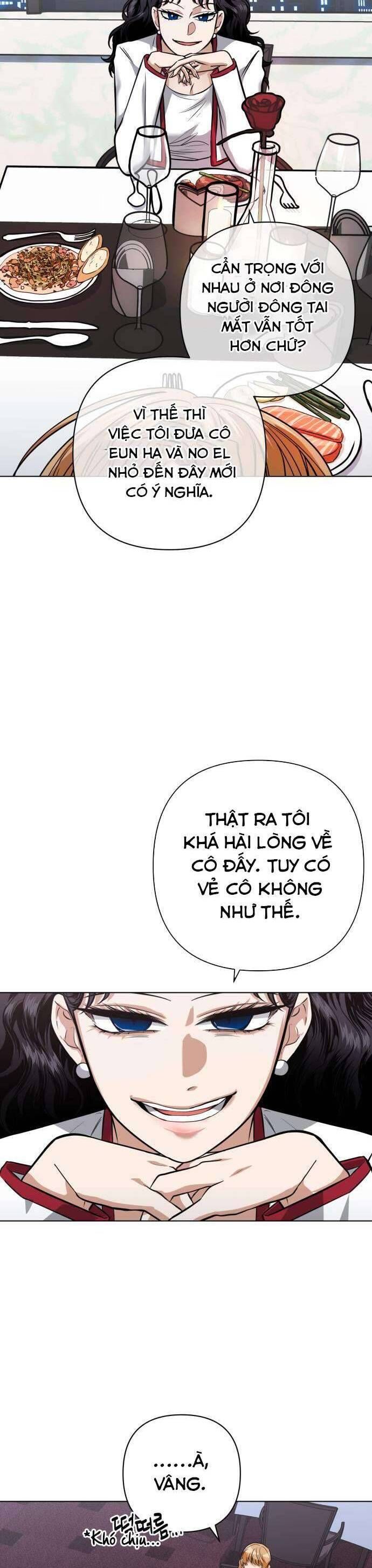Xin Người Đừng Quên Chapter 24 - Trang 2