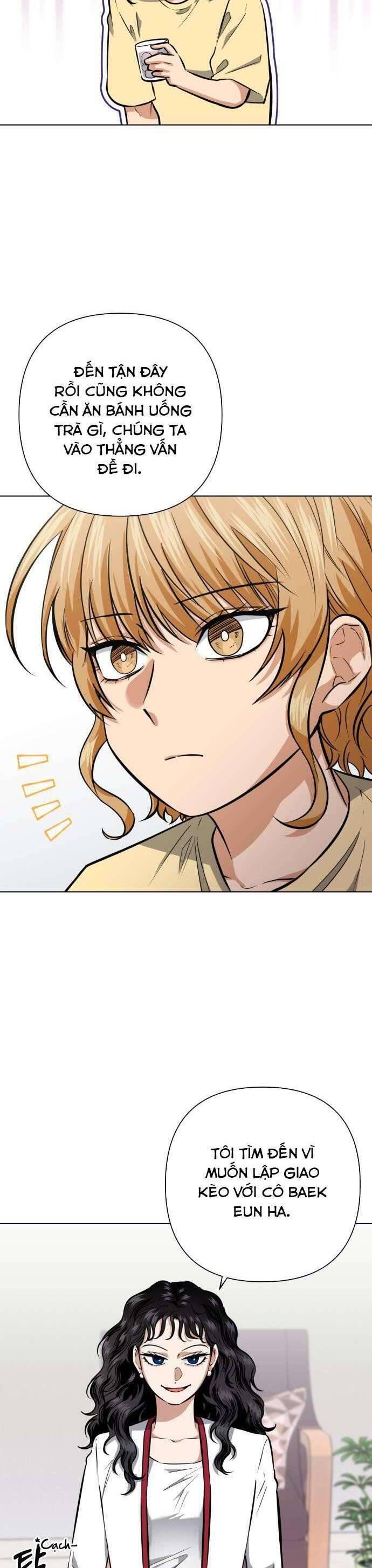 Xin Người Đừng Quên Chapter 24 - Trang 2