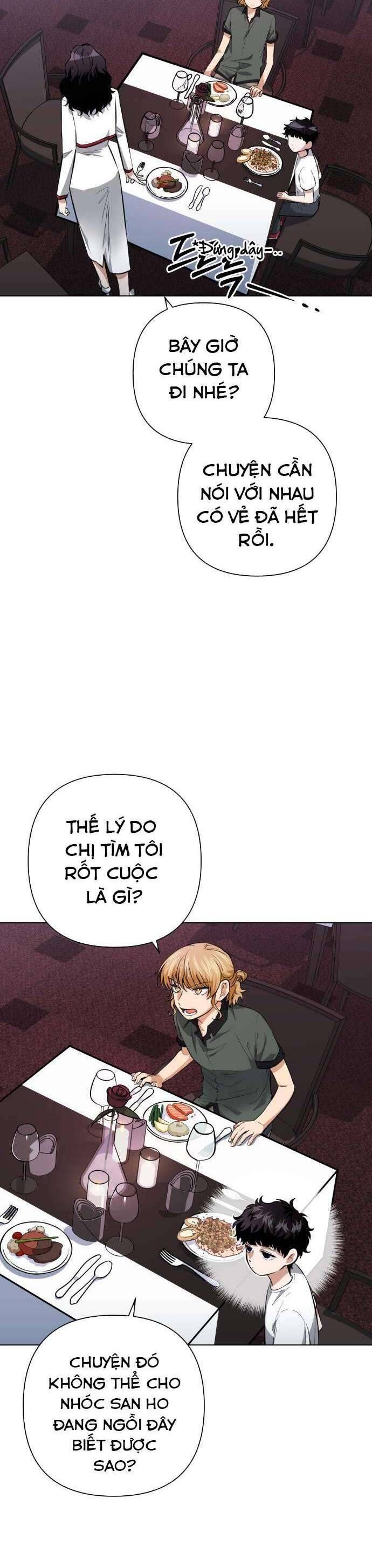 Xin Người Đừng Quên Chapter 24 - Trang 2