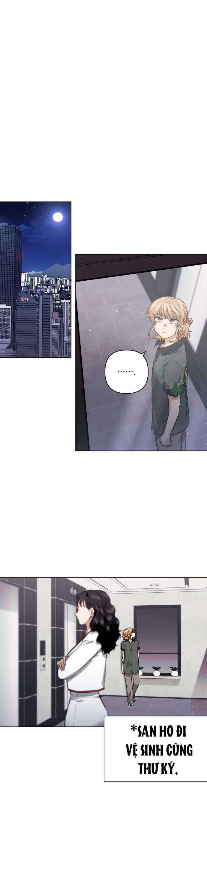 Xin Người Đừng Quên Chapter 24 - Trang 2