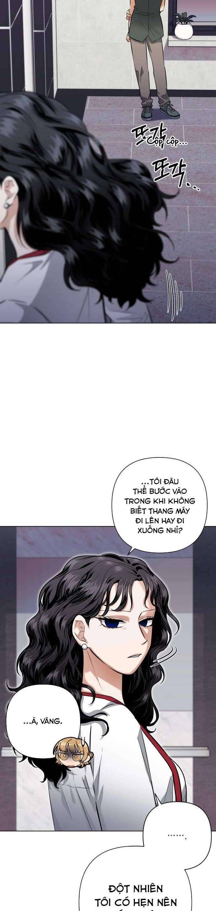 Xin Người Đừng Quên Chapter 24 - Trang 2