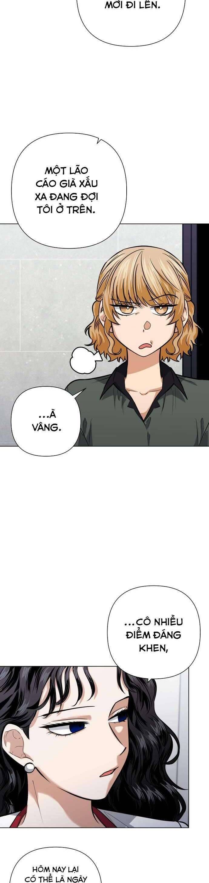 Xin Người Đừng Quên Chapter 24 - Trang 2