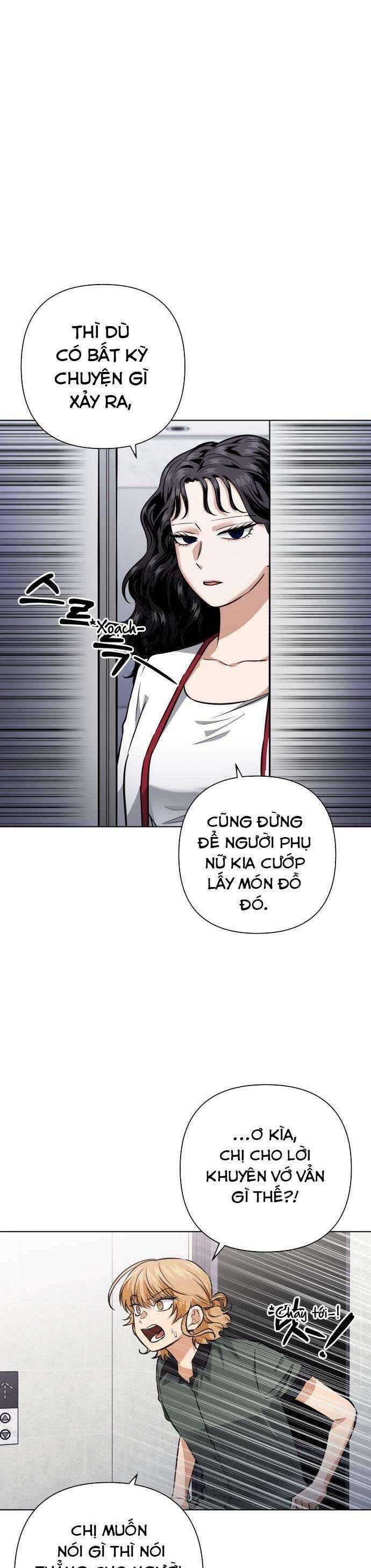 Xin Người Đừng Quên Chapter 24 - Trang 2