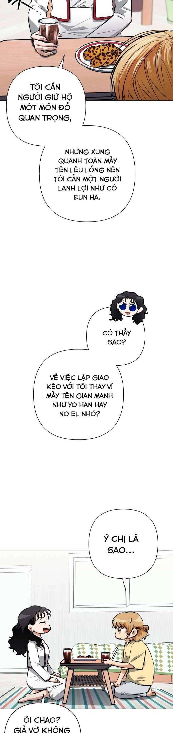 Xin Người Đừng Quên Chapter 24 - Trang 2