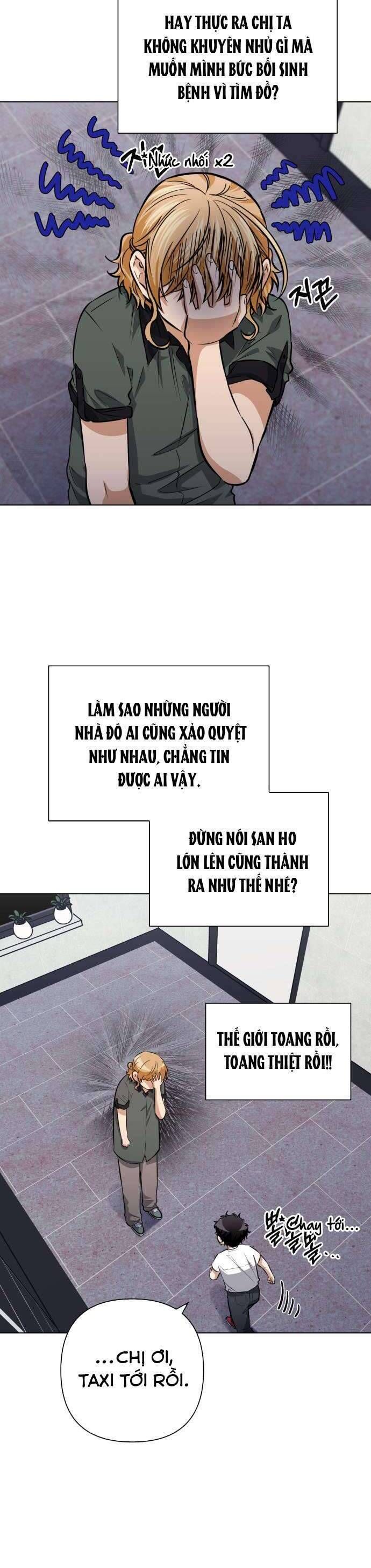 Xin Người Đừng Quên Chapter 24 - Trang 2