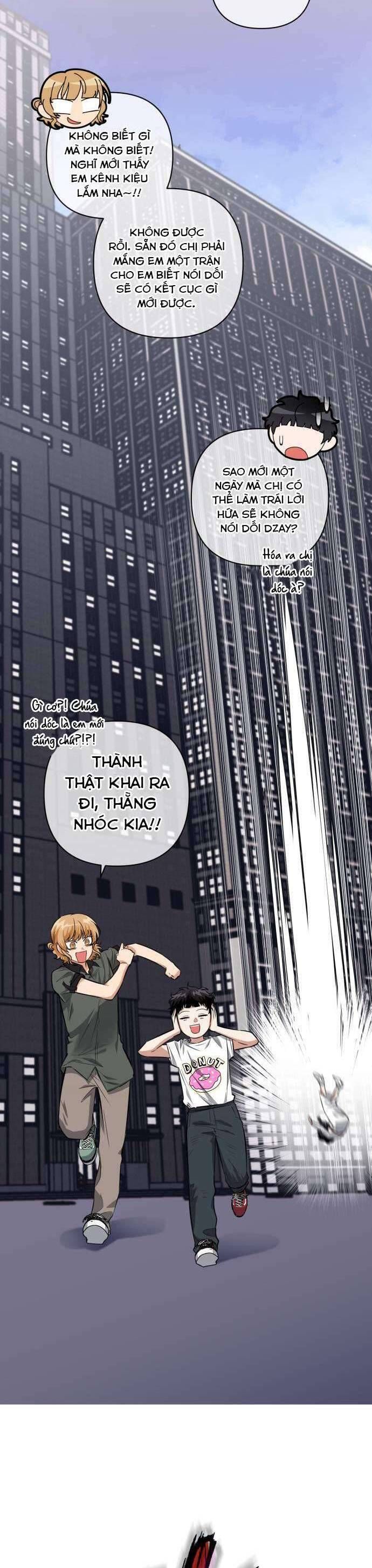 Xin Người Đừng Quên Chapter 24 - Trang 2