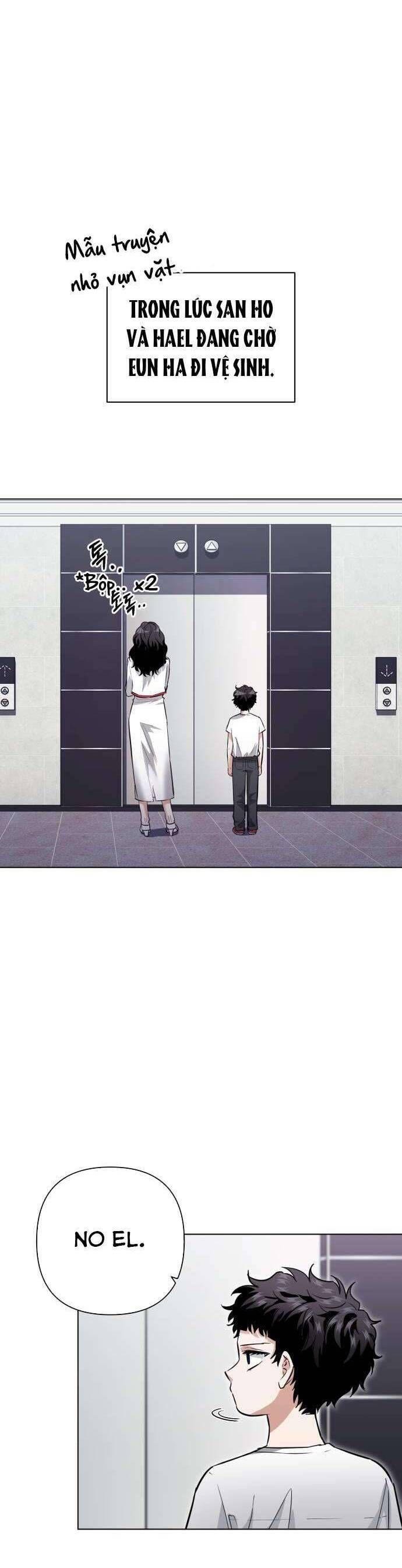 Xin Người Đừng Quên Chapter 24 - Trang 2