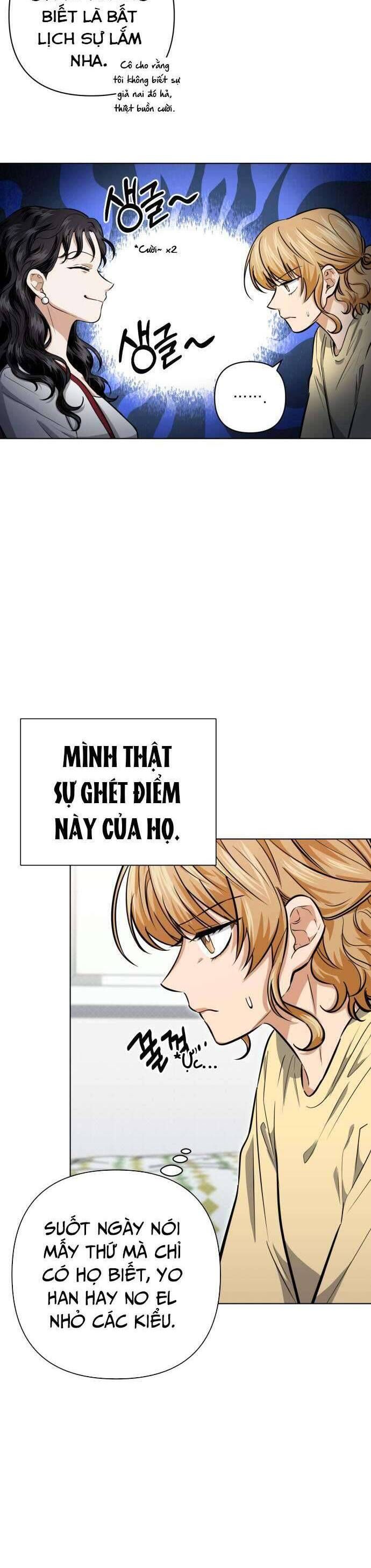 Xin Người Đừng Quên Chapter 24 - Trang 2