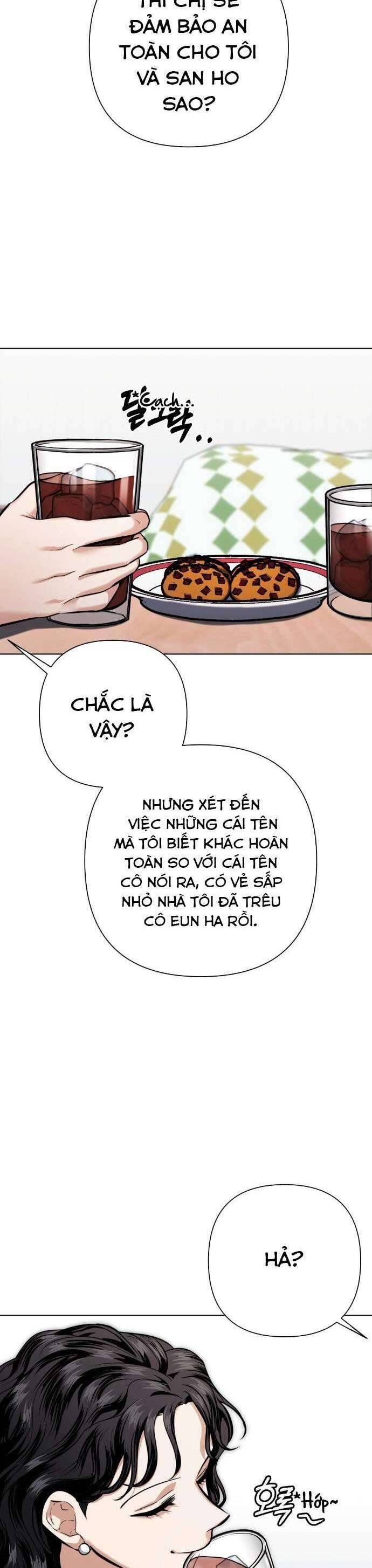 Xin Người Đừng Quên Chapter 24 - Trang 2