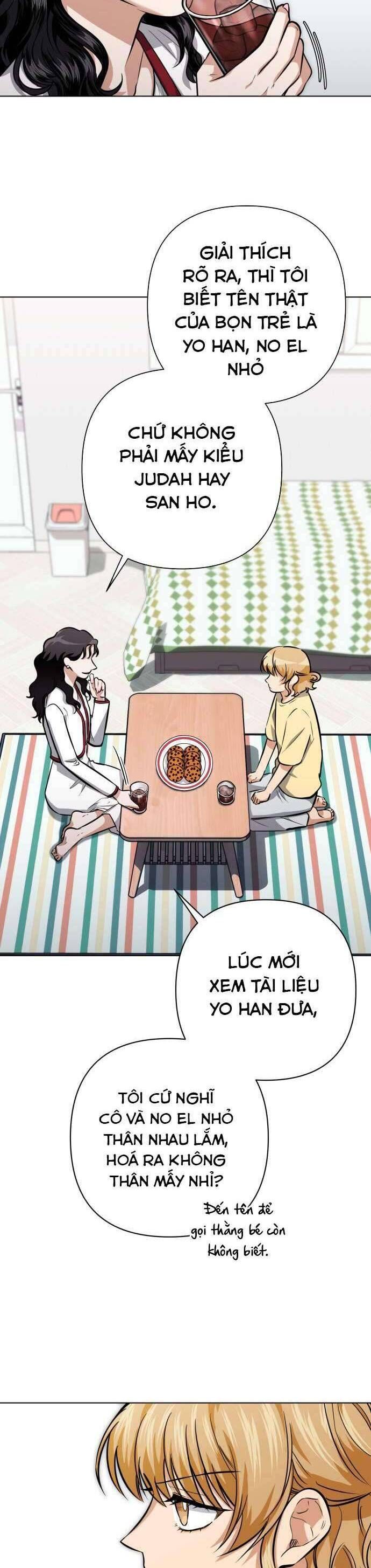 Xin Người Đừng Quên Chapter 24 - Trang 2