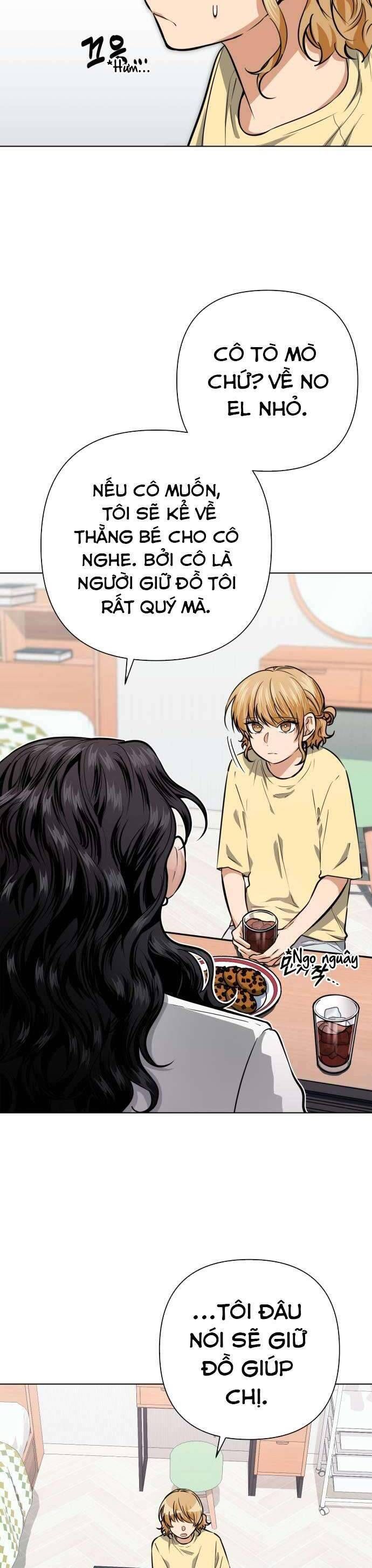 Xin Người Đừng Quên Chapter 24 - Trang 2