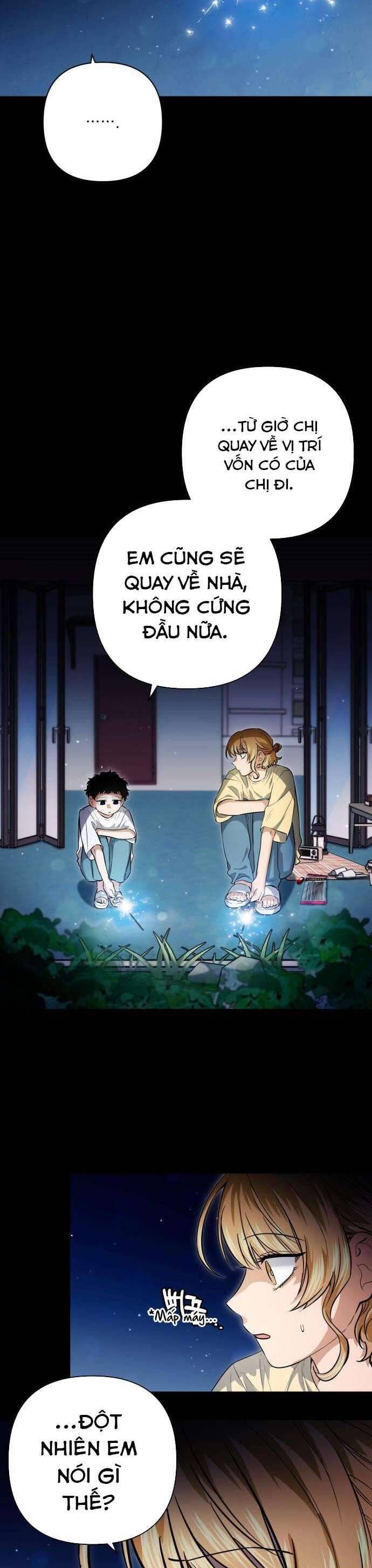 Xin Người Đừng Quên Chapter 25 - Trang 2