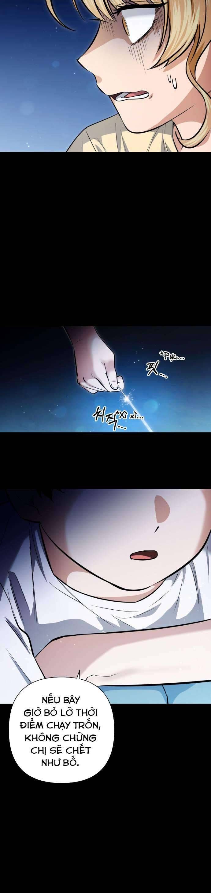 Xin Người Đừng Quên Chapter 25 - Trang 2