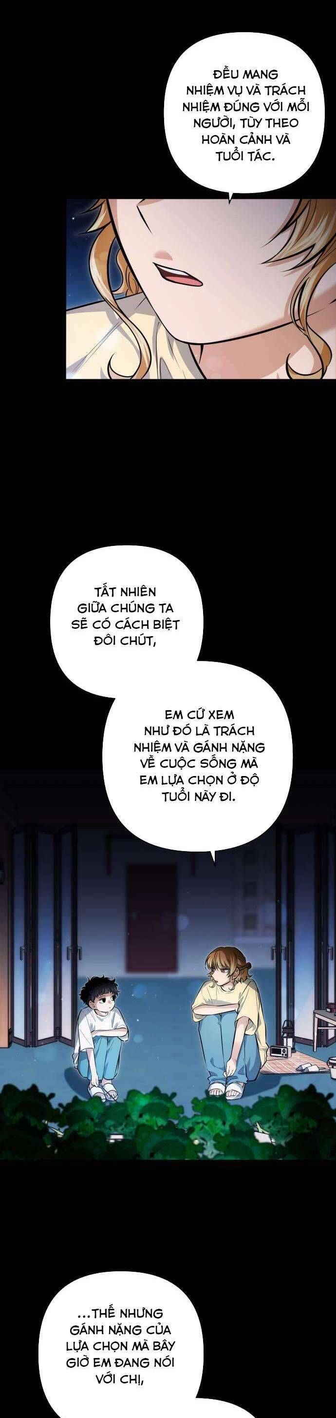 Xin Người Đừng Quên Chapter 25 - Trang 2