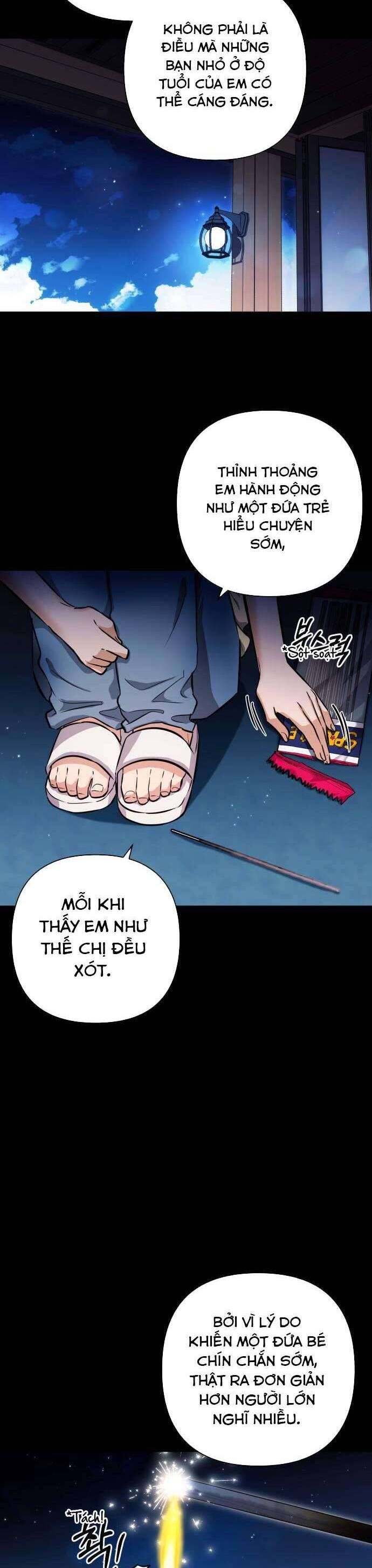 Xin Người Đừng Quên Chapter 25 - Trang 2