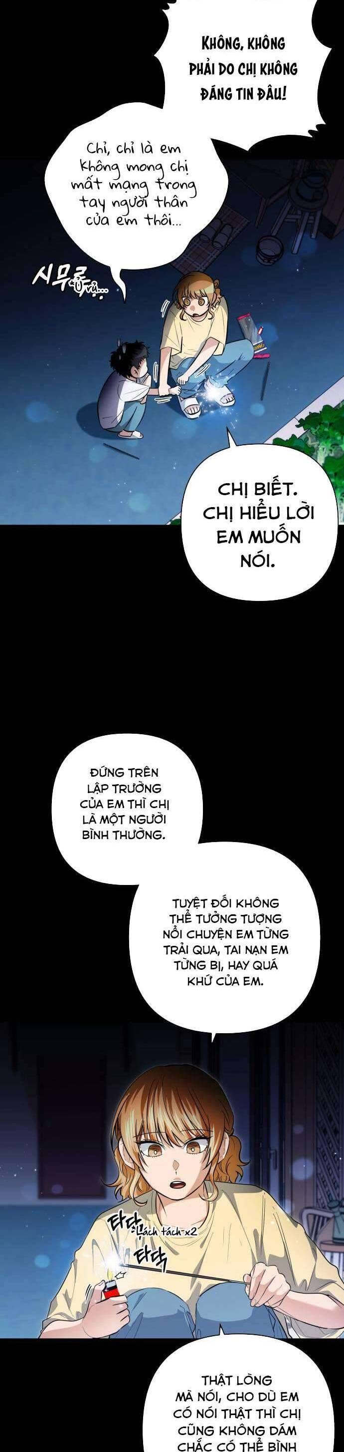 Xin Người Đừng Quên Chapter 25 - Trang 2