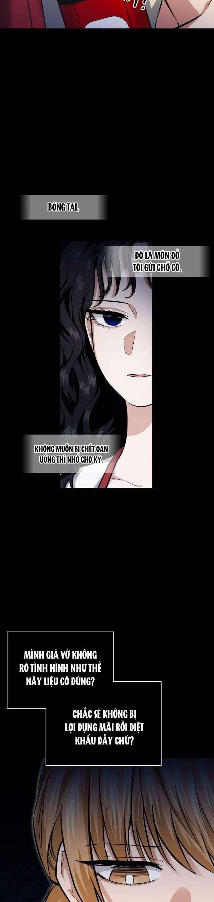 Xin Người Đừng Quên Chapter 25 - Trang 2