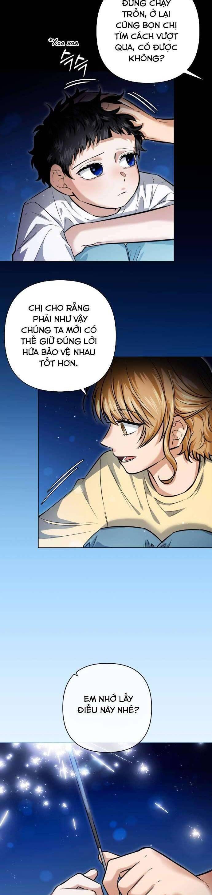 Xin Người Đừng Quên Chapter 25 - Trang 2