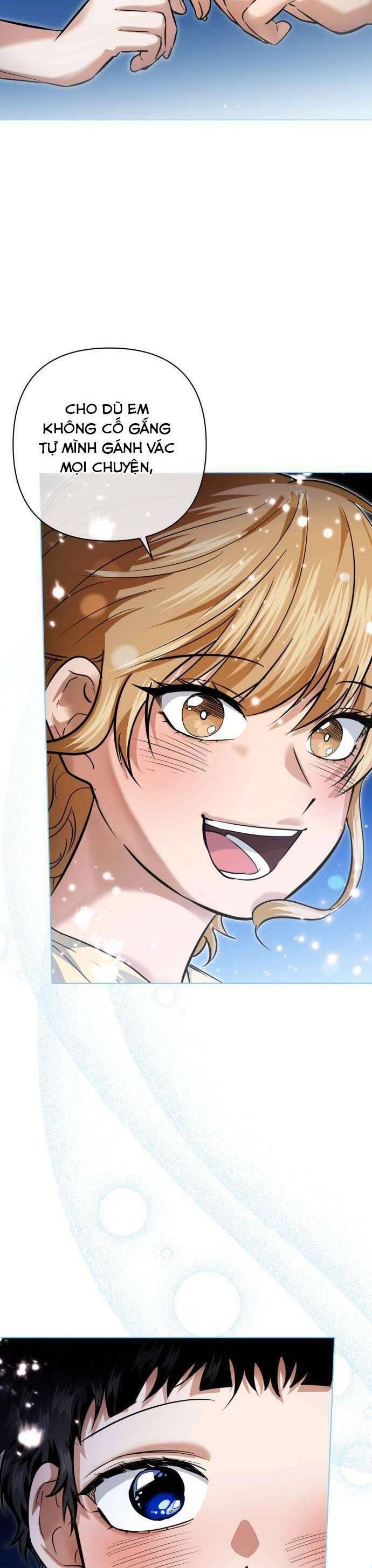 Xin Người Đừng Quên Chapter 25 - Trang 2