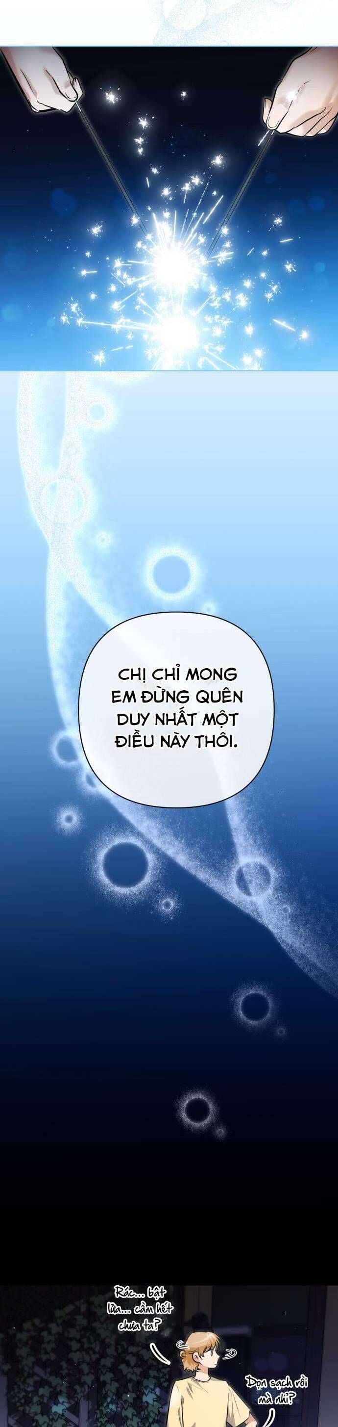 Xin Người Đừng Quên Chapter 25 - Trang 2