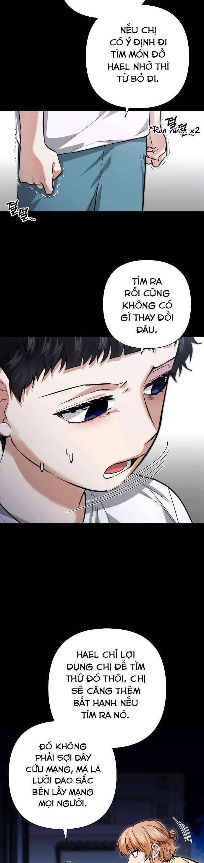 Xin Người Đừng Quên Chapter 25 - Trang 2