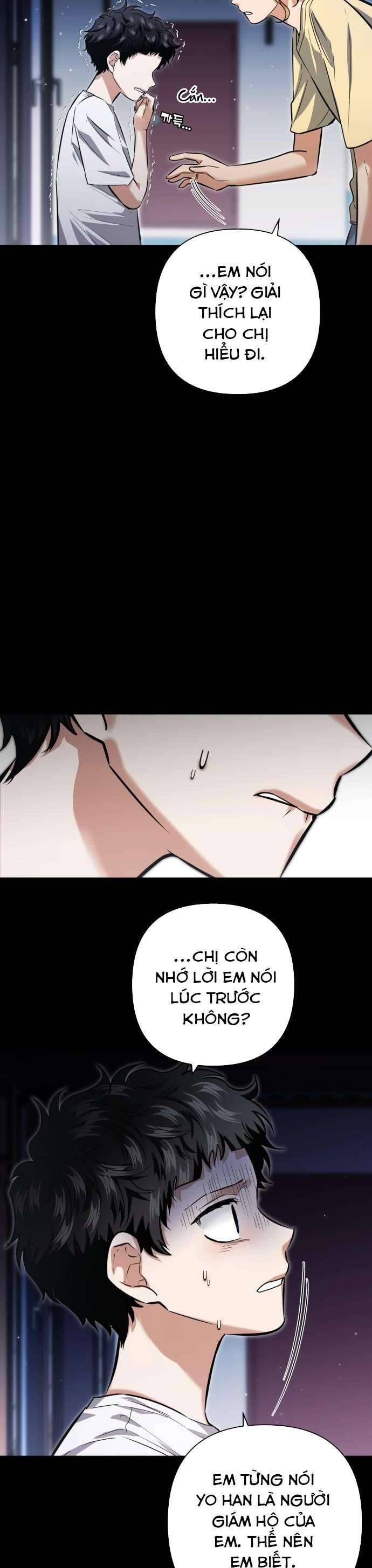 Xin Người Đừng Quên Chapter 25 - Trang 2