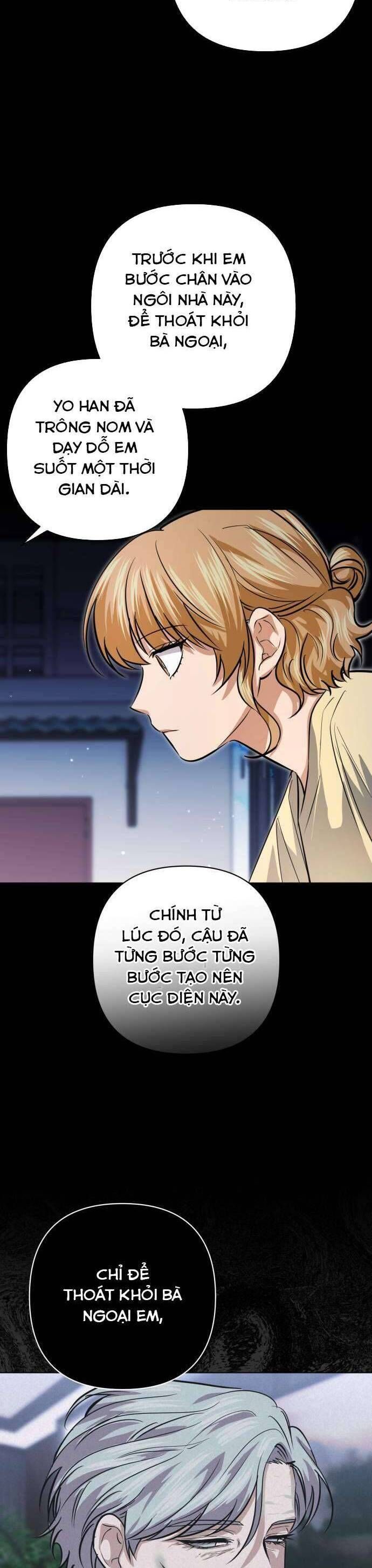 Xin Người Đừng Quên Chapter 25 - Trang 2