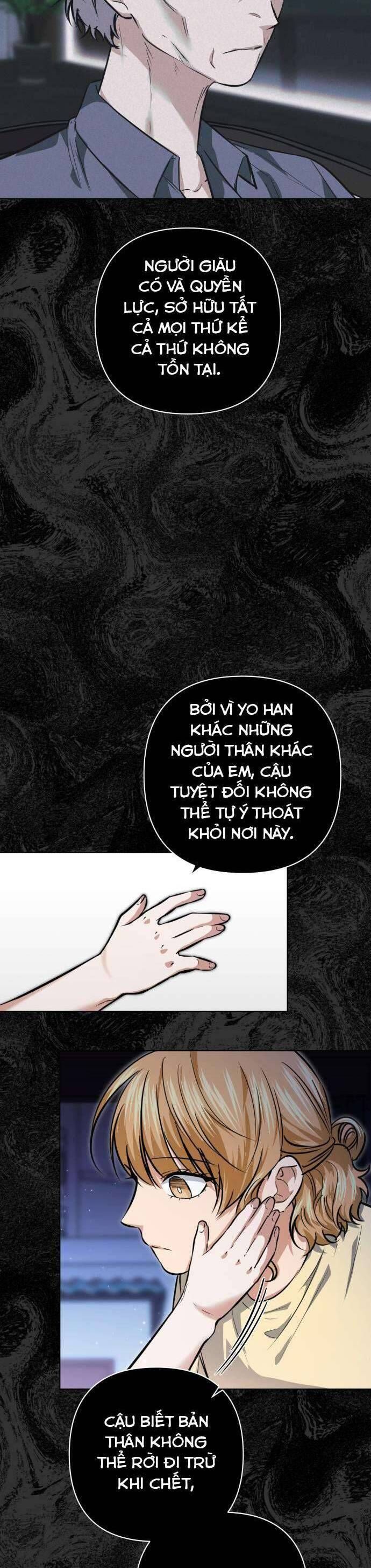 Xin Người Đừng Quên Chapter 25 - Trang 2