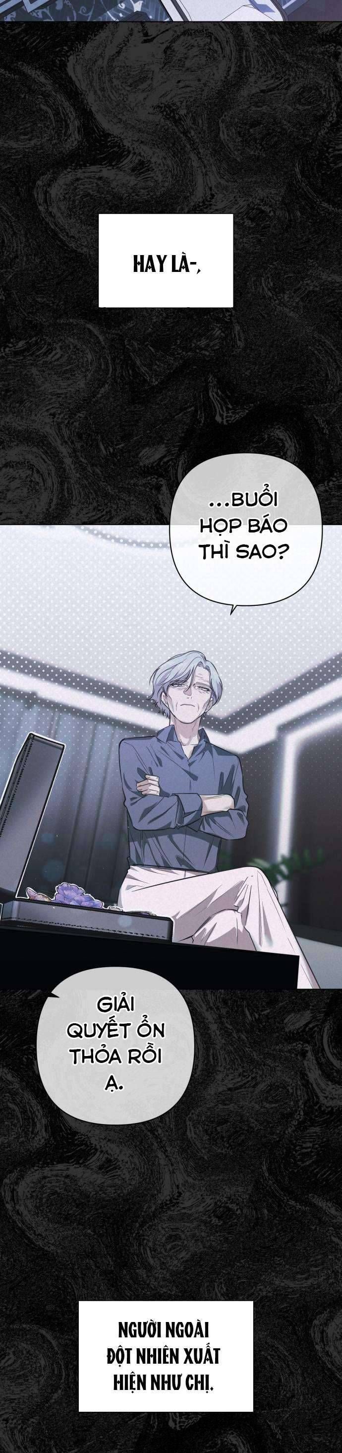 Xin Người Đừng Quên Chapter 25 - Trang 2