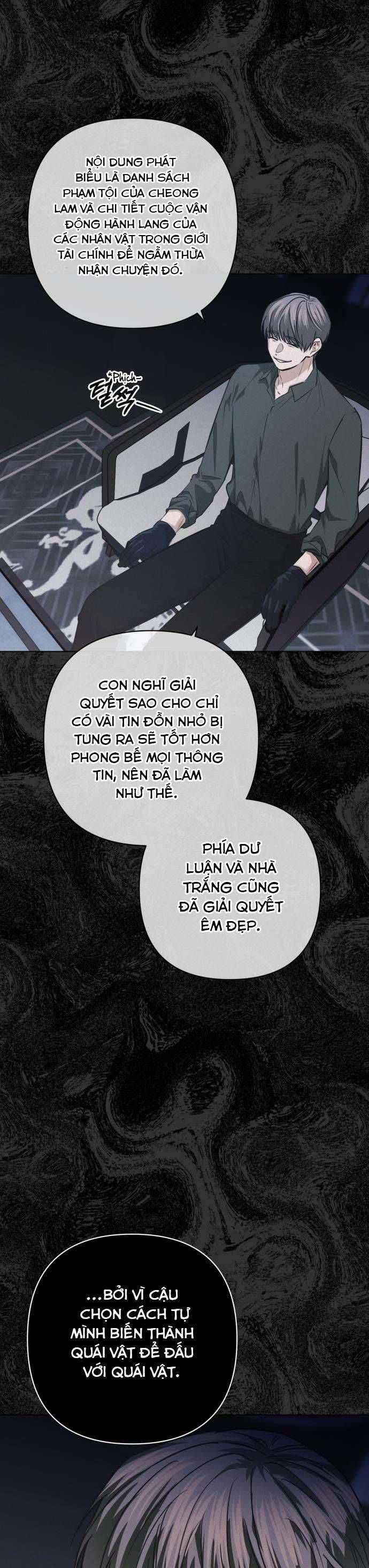 Xin Người Đừng Quên Chapter 25 - Trang 2