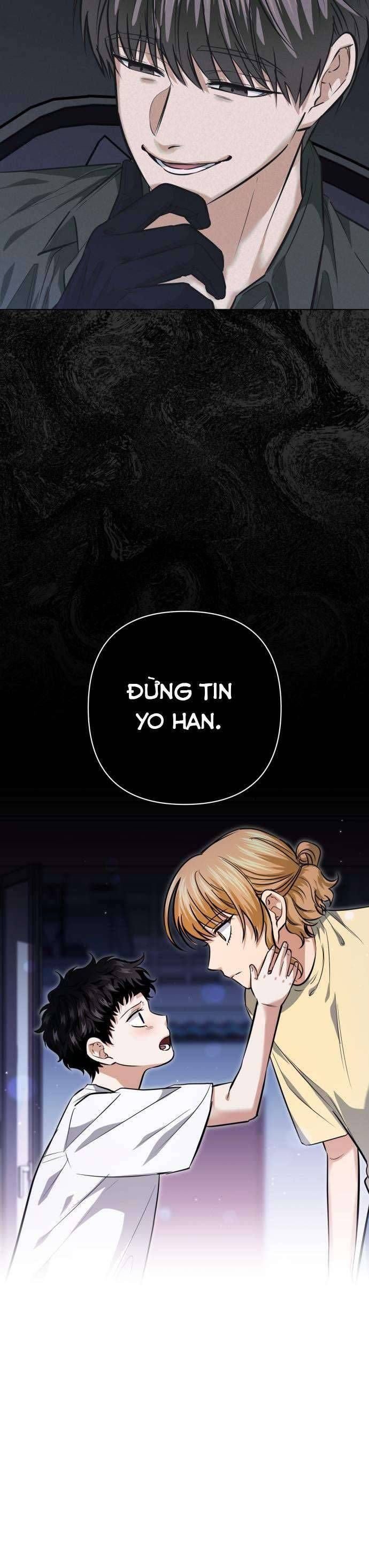 Xin Người Đừng Quên Chapter 25 - Trang 2