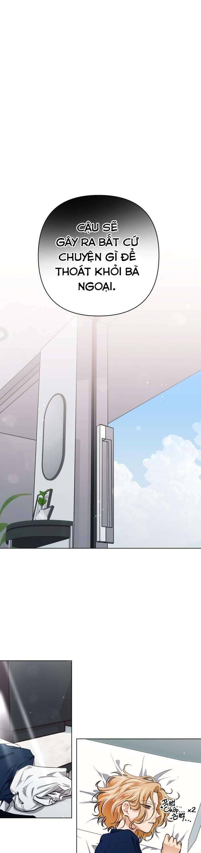 Xin Người Đừng Quên Chapter 25 - Trang 2