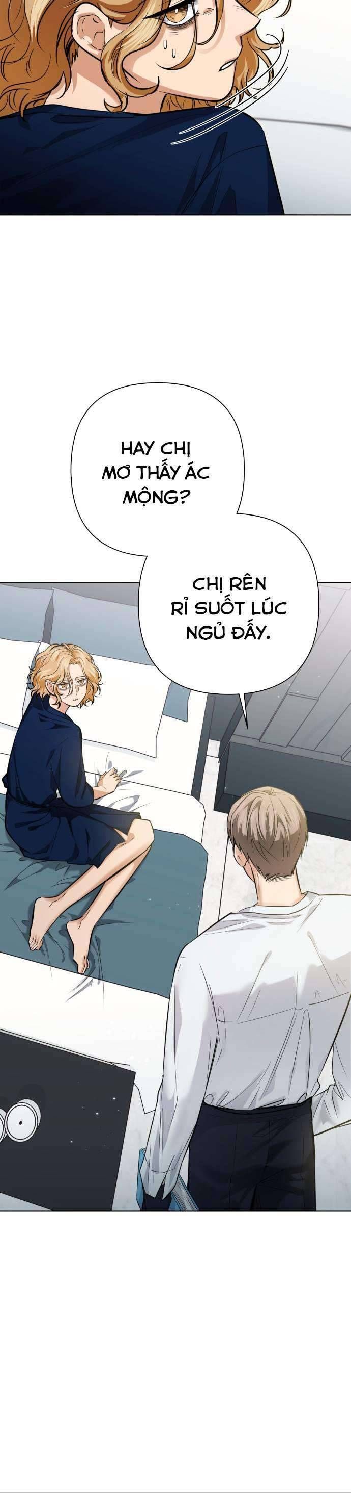 Xin Người Đừng Quên Chapter 25 - Trang 2