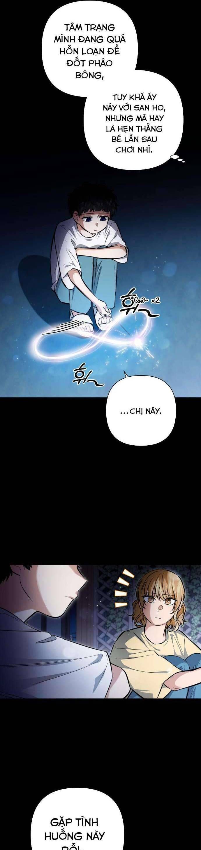 Xin Người Đừng Quên Chapter 25 - Trang 2