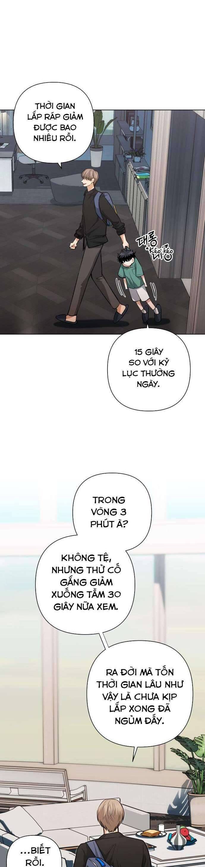 Xin Người Đừng Quên Chapter 26 - Trang 2