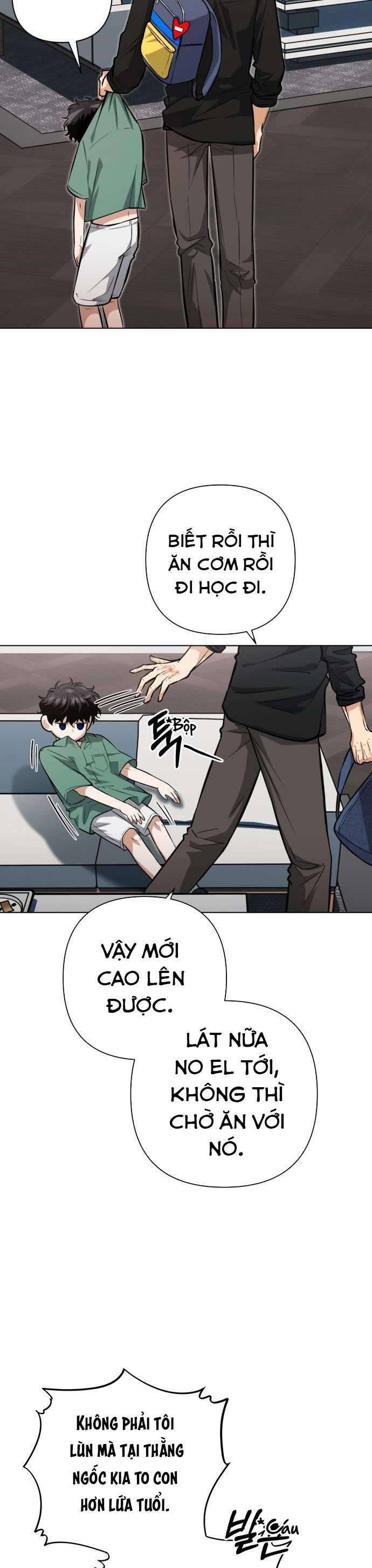 Xin Người Đừng Quên Chapter 26 - Trang 2