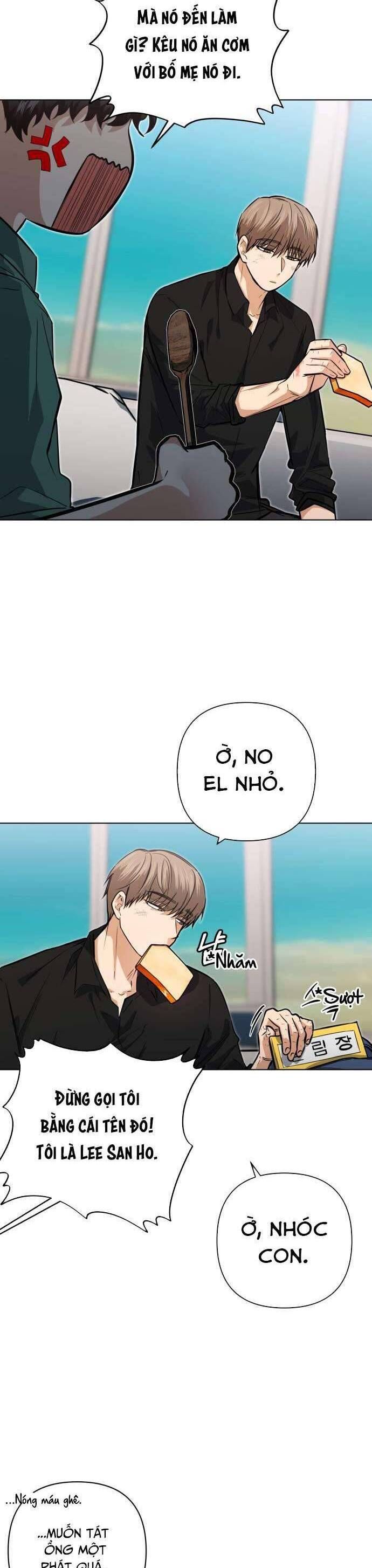 Xin Người Đừng Quên Chapter 26 - Trang 2
