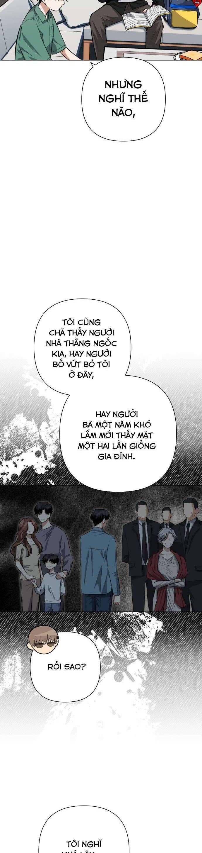 Xin Người Đừng Quên Chapter 26 - Trang 2