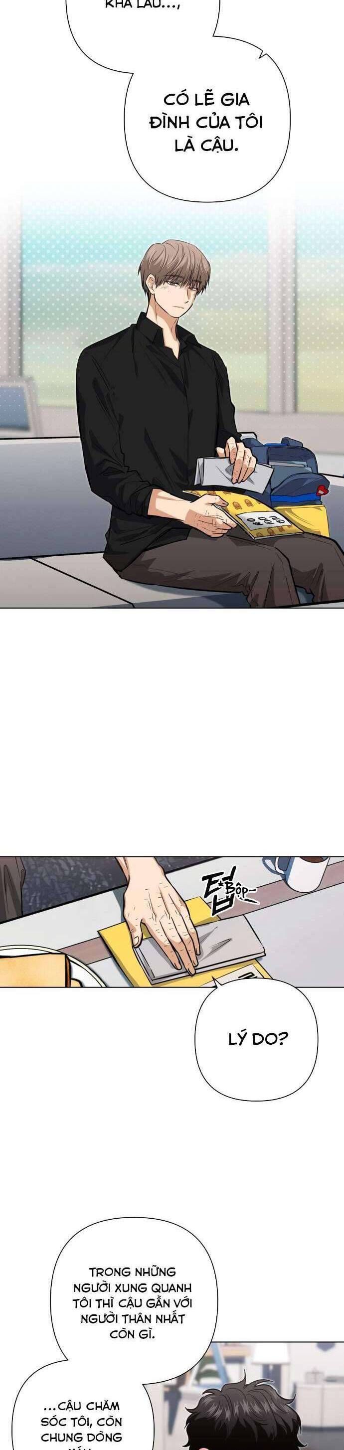 Xin Người Đừng Quên Chapter 26 - Trang 2