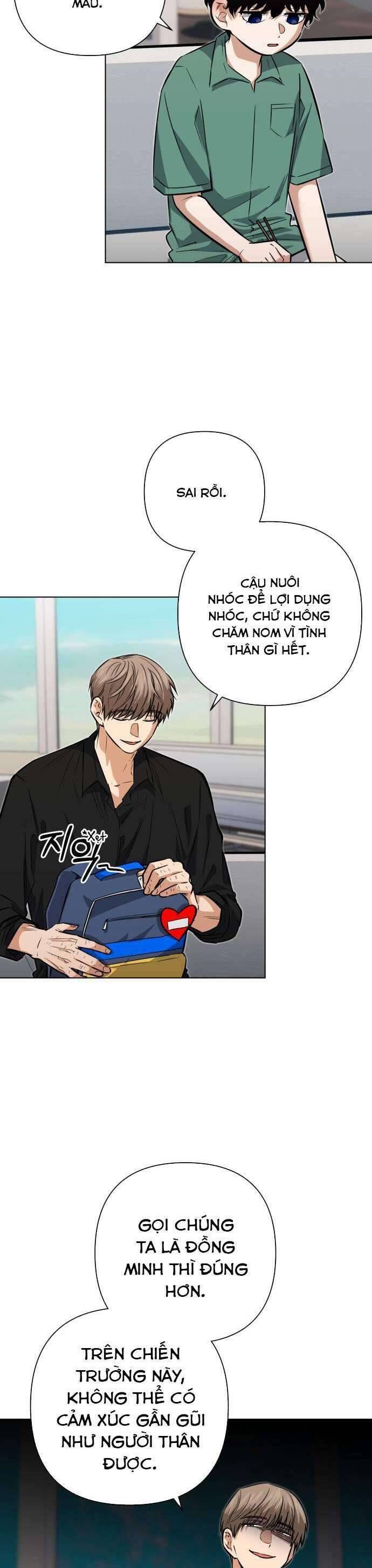 Xin Người Đừng Quên Chapter 26 - Trang 2