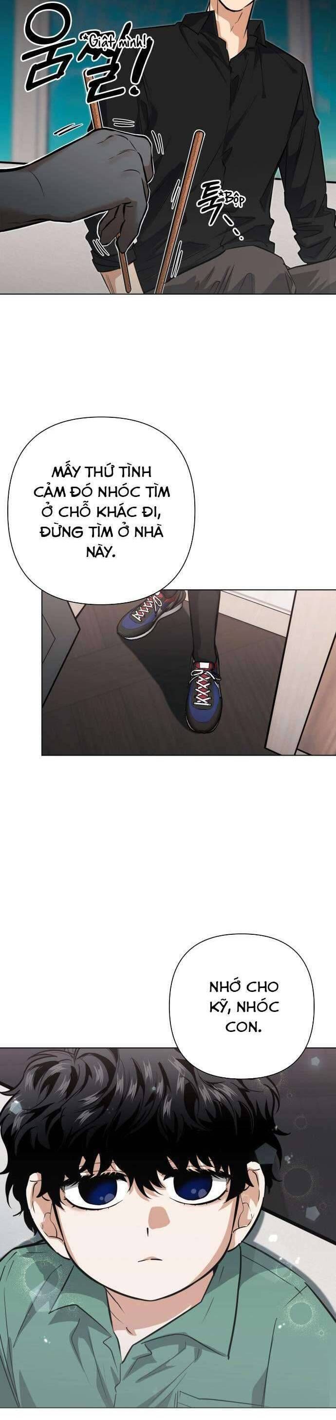 Xin Người Đừng Quên Chapter 26 - Trang 2