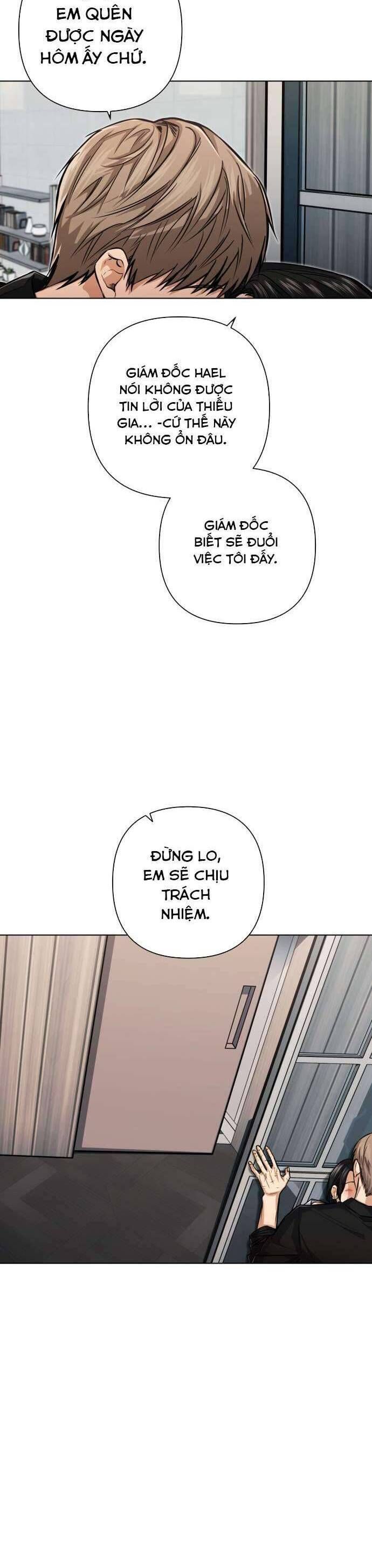 Xin Người Đừng Quên Chapter 26 - Trang 2