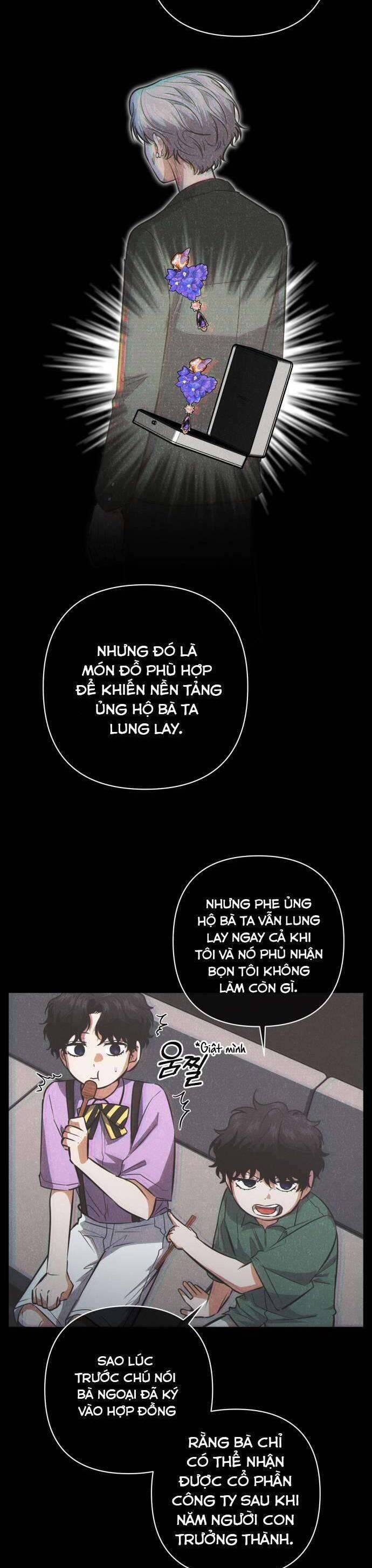 Xin Người Đừng Quên Chapter 26 - Trang 2