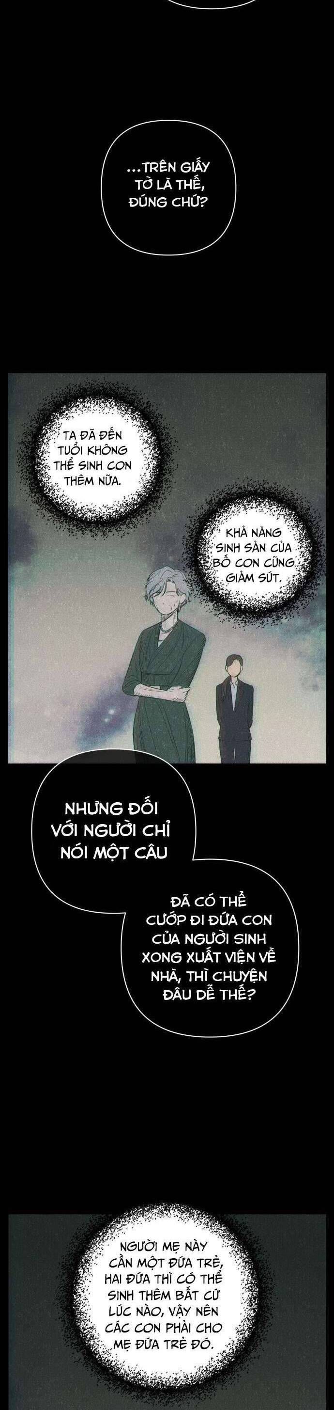 Xin Người Đừng Quên Chapter 26 - Trang 2