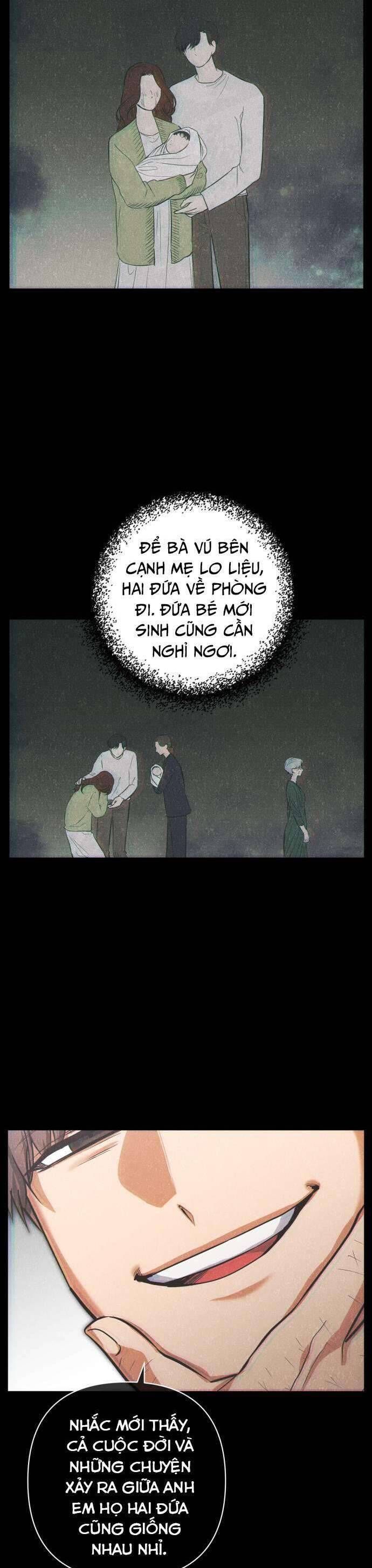 Xin Người Đừng Quên Chapter 26 - Trang 2