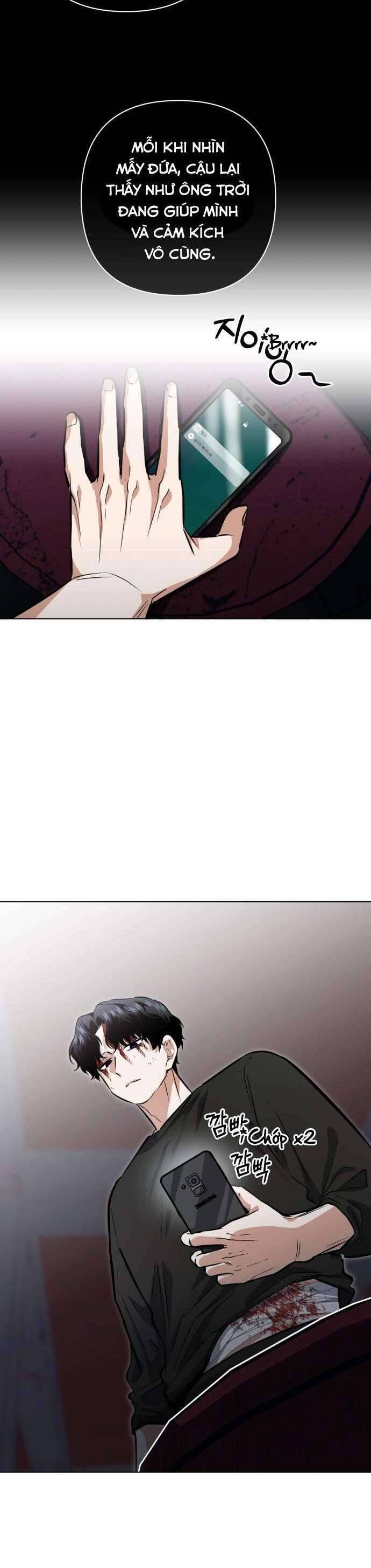 Xin Người Đừng Quên Chapter 26 - Trang 2