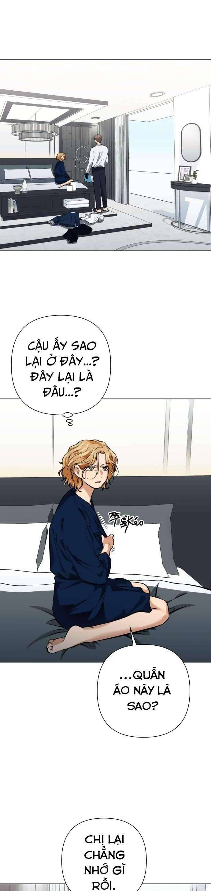 Xin Người Đừng Quên Chapter 26 - Trang 2