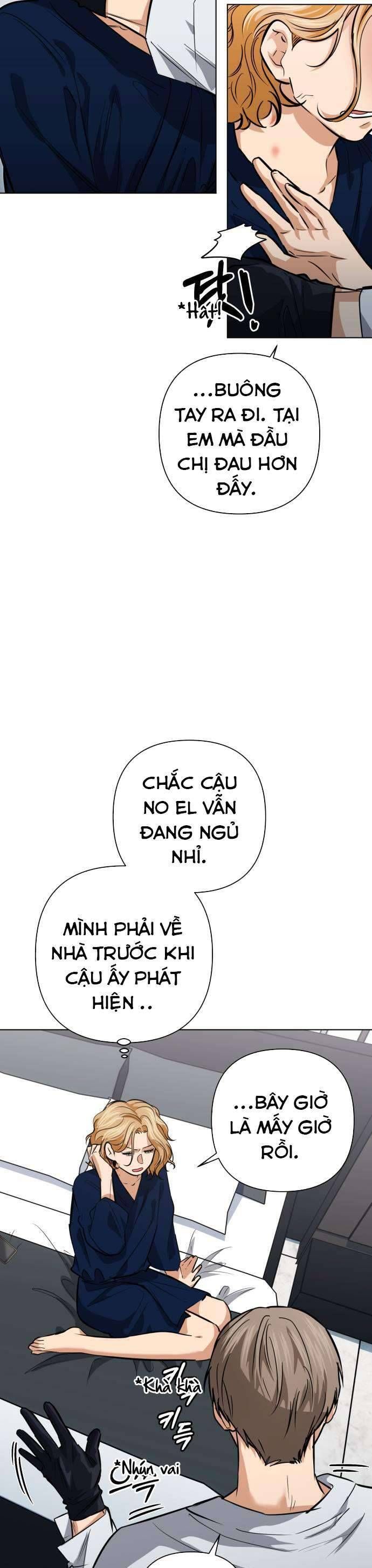 Xin Người Đừng Quên Chapter 26 - Trang 2